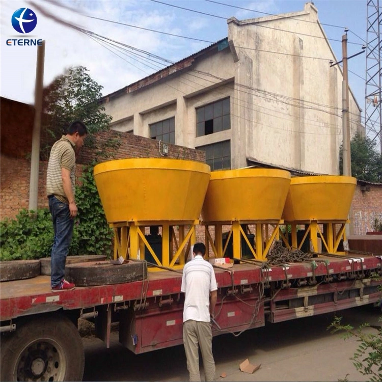 Et Zimbabwe Popular Use Small Rock Gold Crusher Gold Powder Grinding Machine 1tph 1100mm Gold Wet Pan Mill