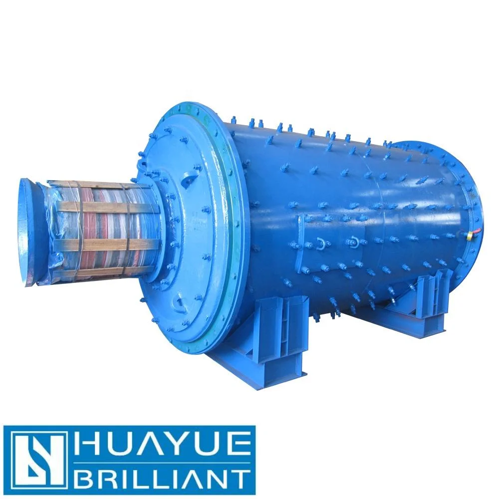 Gold Mining Rock Crusher Grinding Machine Grinding Small Ball Mill