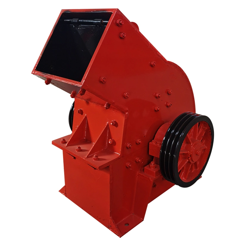 Hot Sale Hammer Crusher That Can Crush Gold/Limestone/Shale/Granite/Greenstone/Redstone/River Stone/Glass/Gypsum/Brick and Tile Producing Stone and Sand