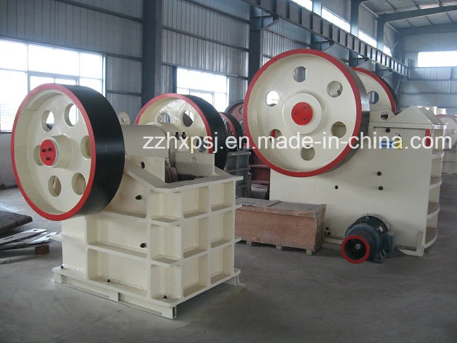 PE Series Stone Jaw Crusher for Mine, Mining Beneficiation Plant