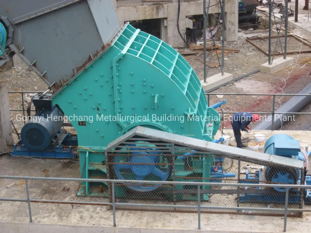 Talc/Coal Gangue /Bentonite Hammer Mill Crusher