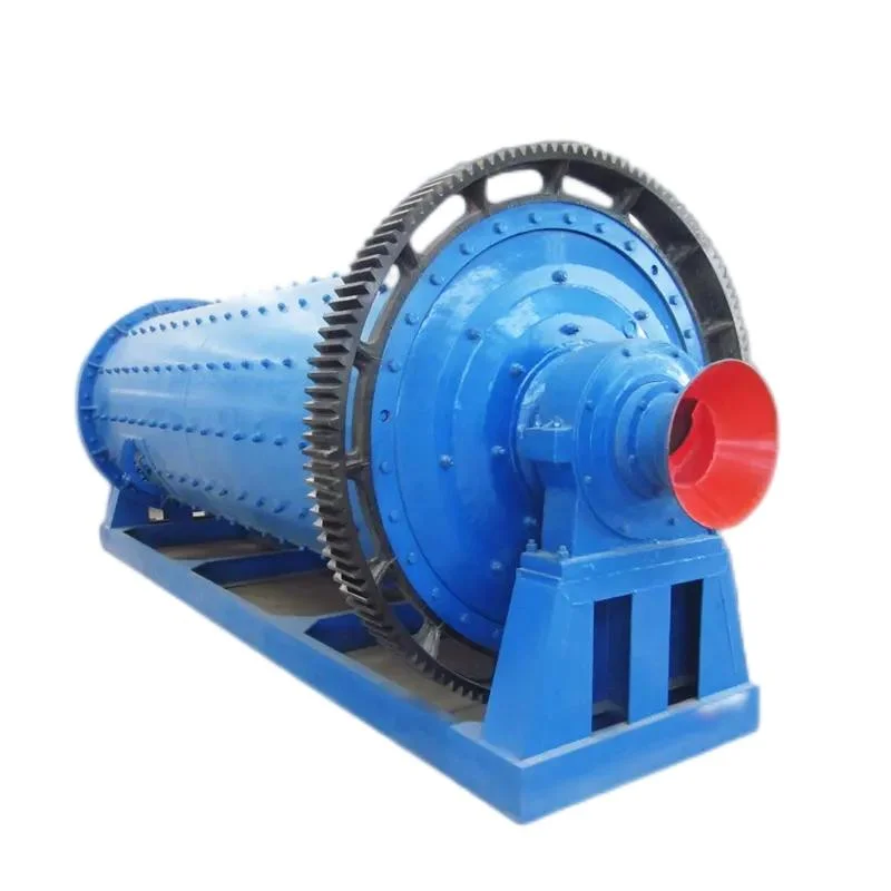 Reliable Performance Ball Mill for Continuous Operations