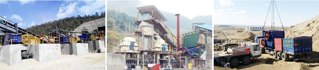 Glass Crusher for Crushing Glasses with Double Teeth Roller Crusher