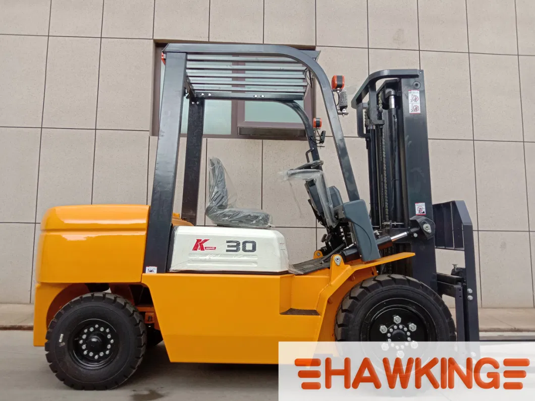 Hangcha Forklift Heli Construction Machine Machinery Truck Mining Equipment Counter Balance