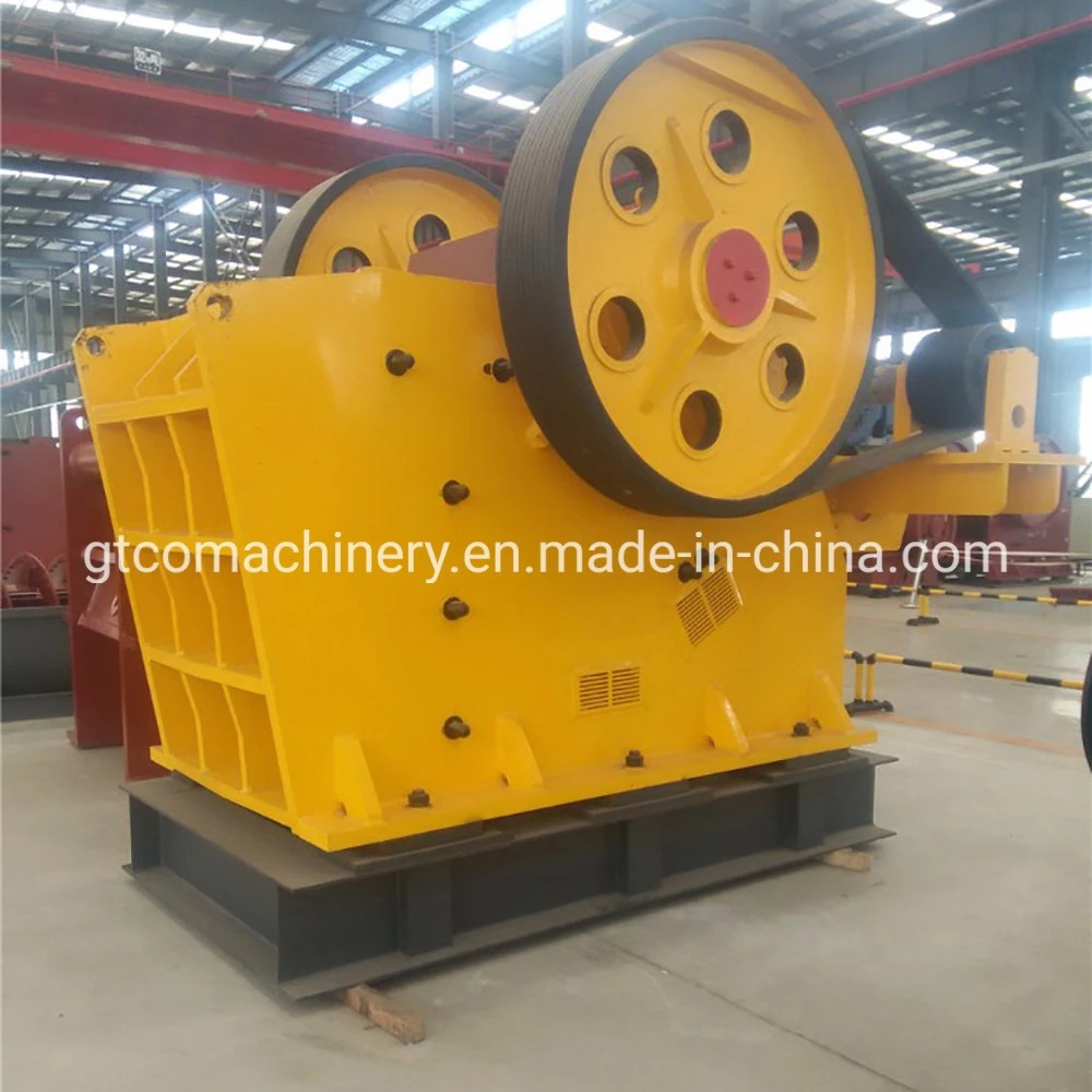 PE 600*900 Stone Crushing Jaw Crusher for Primary Granite Crusher Machine Price