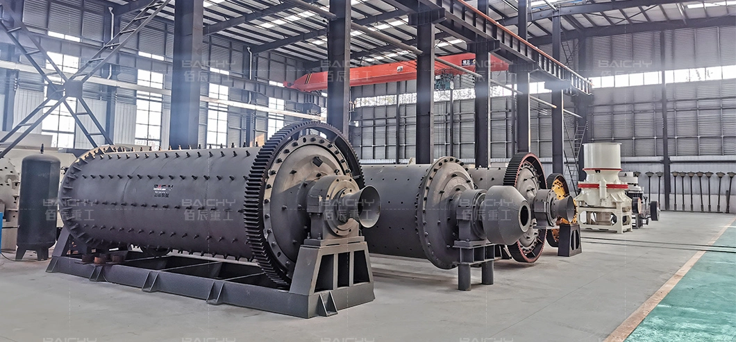 Mining Cement Clinker Limestone Powder Rotary Dry Ball Mills Machine Price, Energy-Saving Gold Copper Ore Wet Ball Mill for Sale