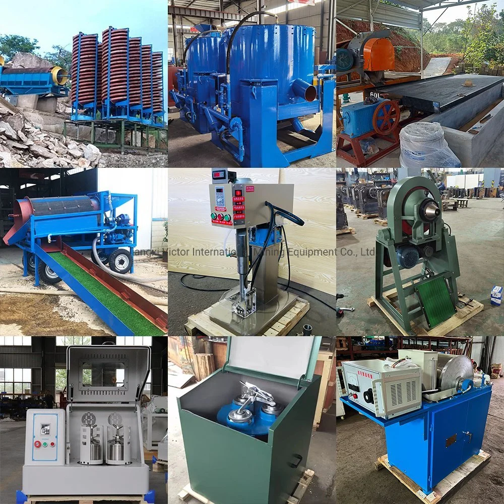 Mining Fine Silica Sand Copper Continuous Processing Small Grinding Ball Mill on Sale