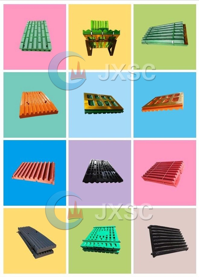 Cement Coal Gold Stone Jaw Crusher Mining Equipment