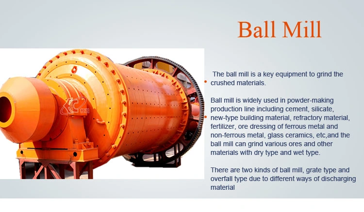 Continuous Trunnion Bearing Diesel Operated Planetary Ball Mill Price