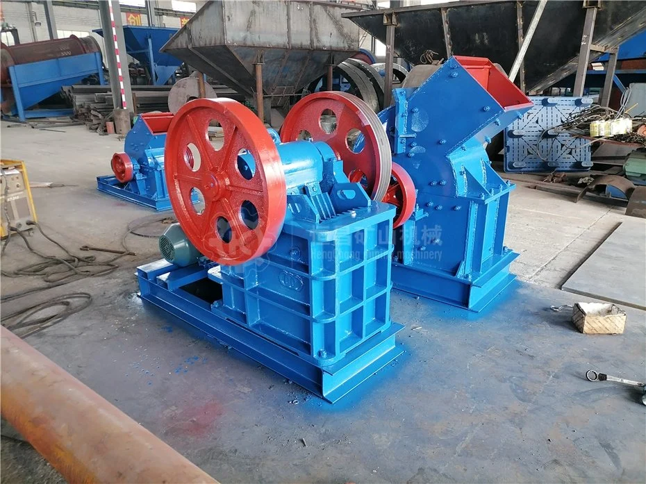 100% Original Factory Jaw Crusher PE150X250 PE200X300 PE200X350 PE250X400 PE400X600 Stone Crusher