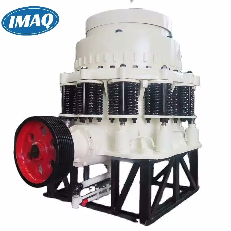 Stone Rock Concrete Aggregate Coal Mining Recycling Jaw Cone Impact Portable Mobile Crusher