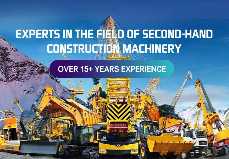 Japan Produces Large Second-Hand Komatsu PC450 Excavators, PC400-8 PC450-8 PC450-7 Mining Machinery and Equipment