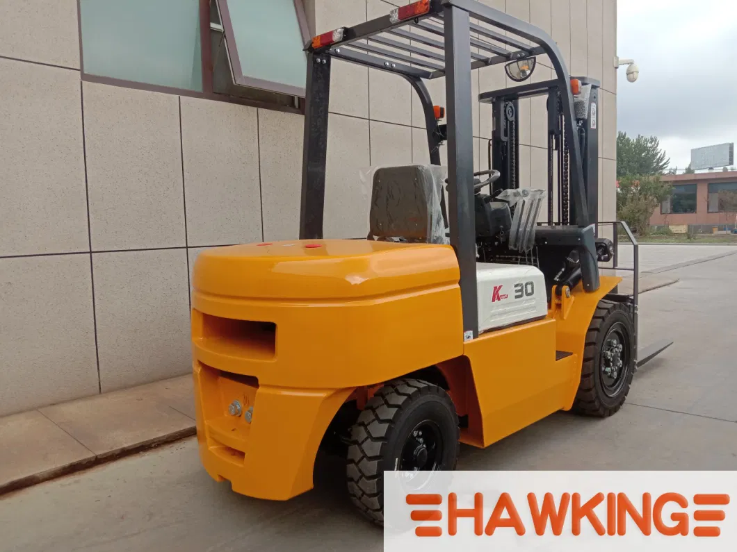 Hangcha Forklift Heli Construction Machine Machinery Truck Mining Equipment Counter Balance