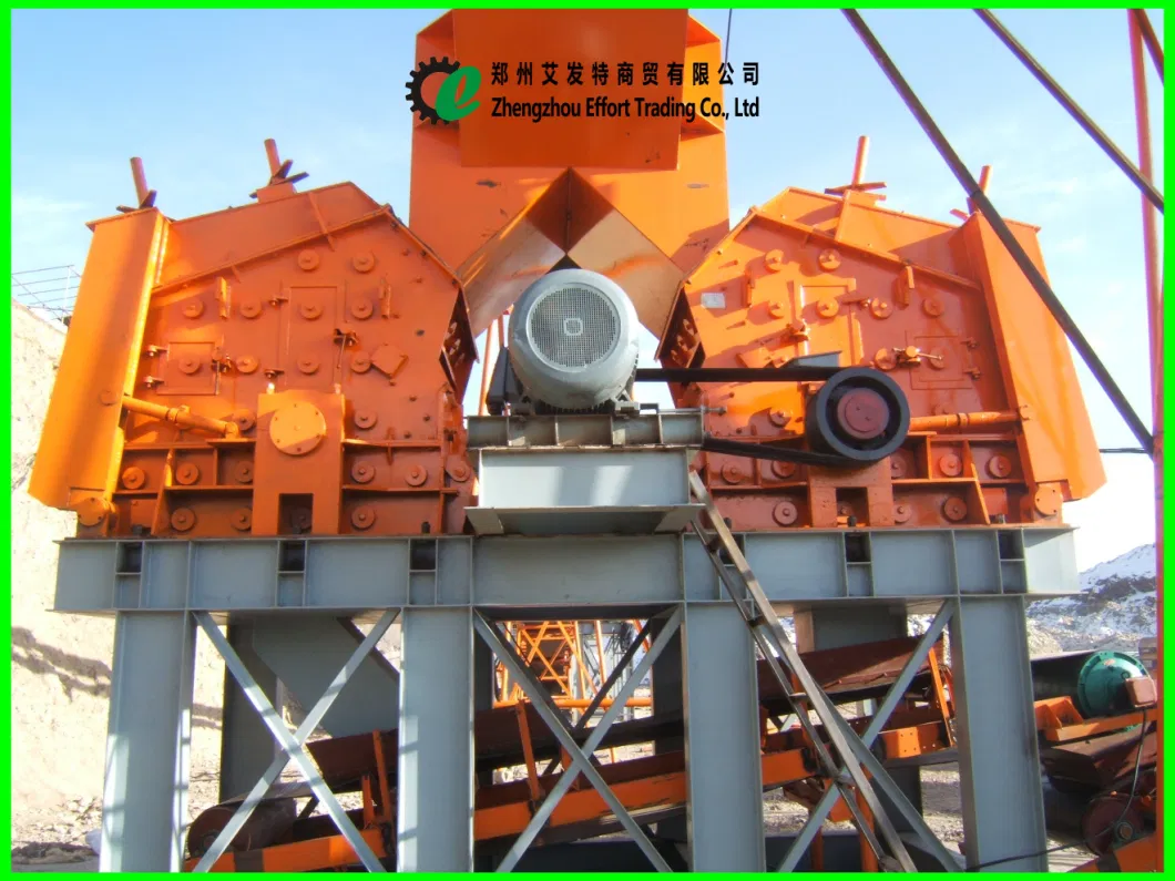 Limestone Impact Crusher, Gypsum Impact Crusher