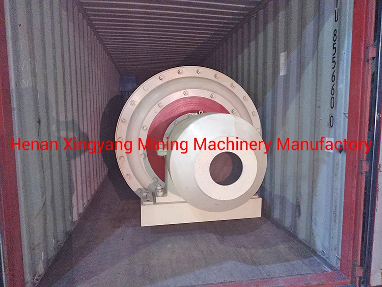 Ball Mill for Gold Ore, Rock, Copper, Cement Grinding