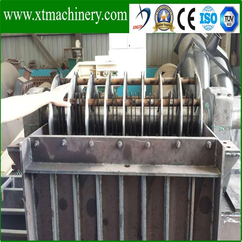 Biomass Industry Need, Paper Making Factory Need Wood Sawdust Hammer Crusher