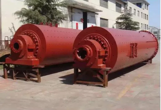 High Energy Gold Mining Rock Crusher 900*1800 Grinding Small Ball Mill