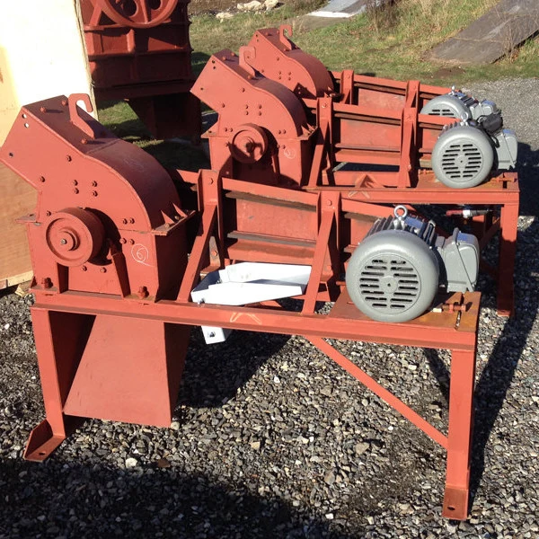 Coal Slag Crushing Machine Hammer Crusher