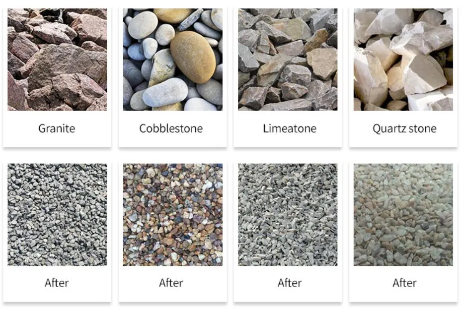 Complete Aggregate River Gravel 200 Tph Grinding Machine Cone Crusher Rock Stone Quarry Crusher