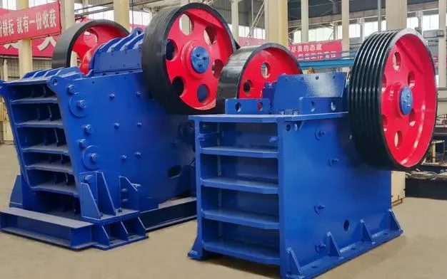 Stone Crushing Jaw Crusher PE 400X600 for Crusher Machine