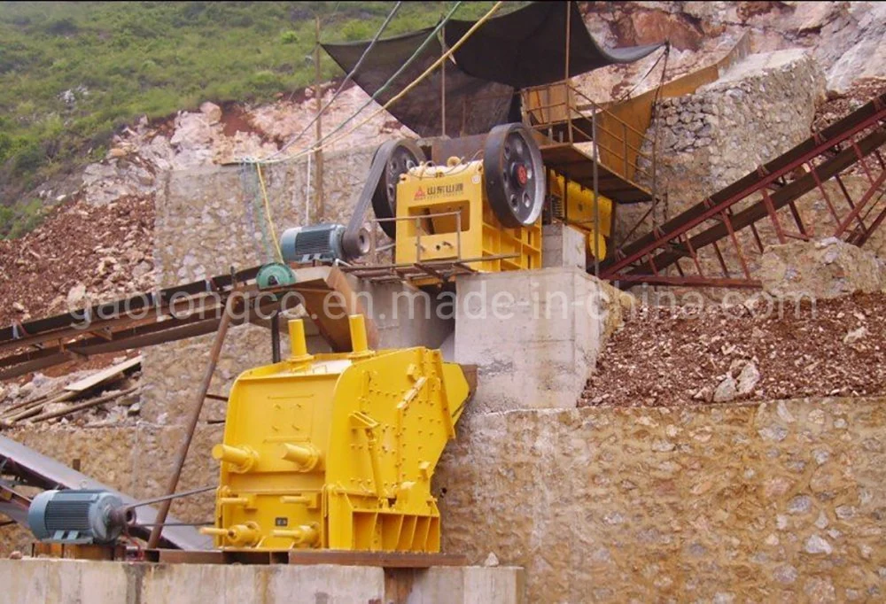 CS Cone Crusher for Gypsum/Heavy Calcium/Basalt/Stone/Coal/Slag/Silver/Granite/Grain Slag/Gold Ore in Stock