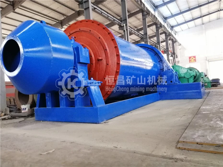 Energy Saving Ball Mill in Gold Ore&Copper Ore Grinding Plant/Cement Ball Mill