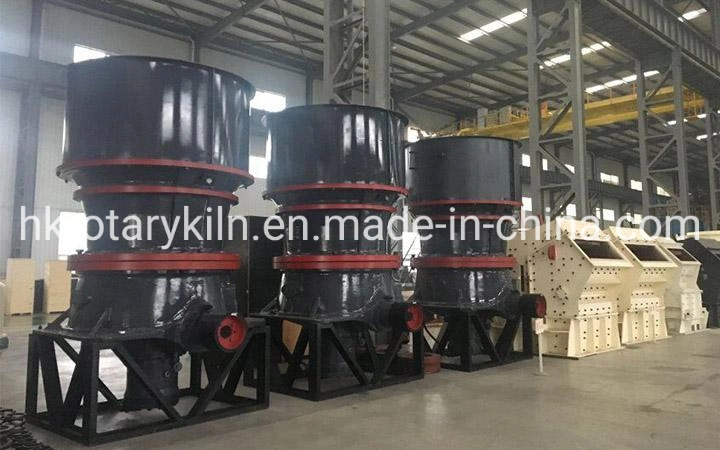 High Capacity Single Cylinder Hydraulic Cone Crusher Used in Crushing Mining