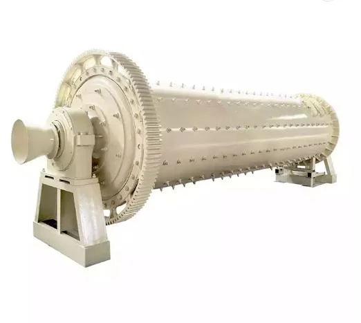 Continuous Ball Mill Machine Stone Grinding Small Ball Mill Rock Crushers Machine