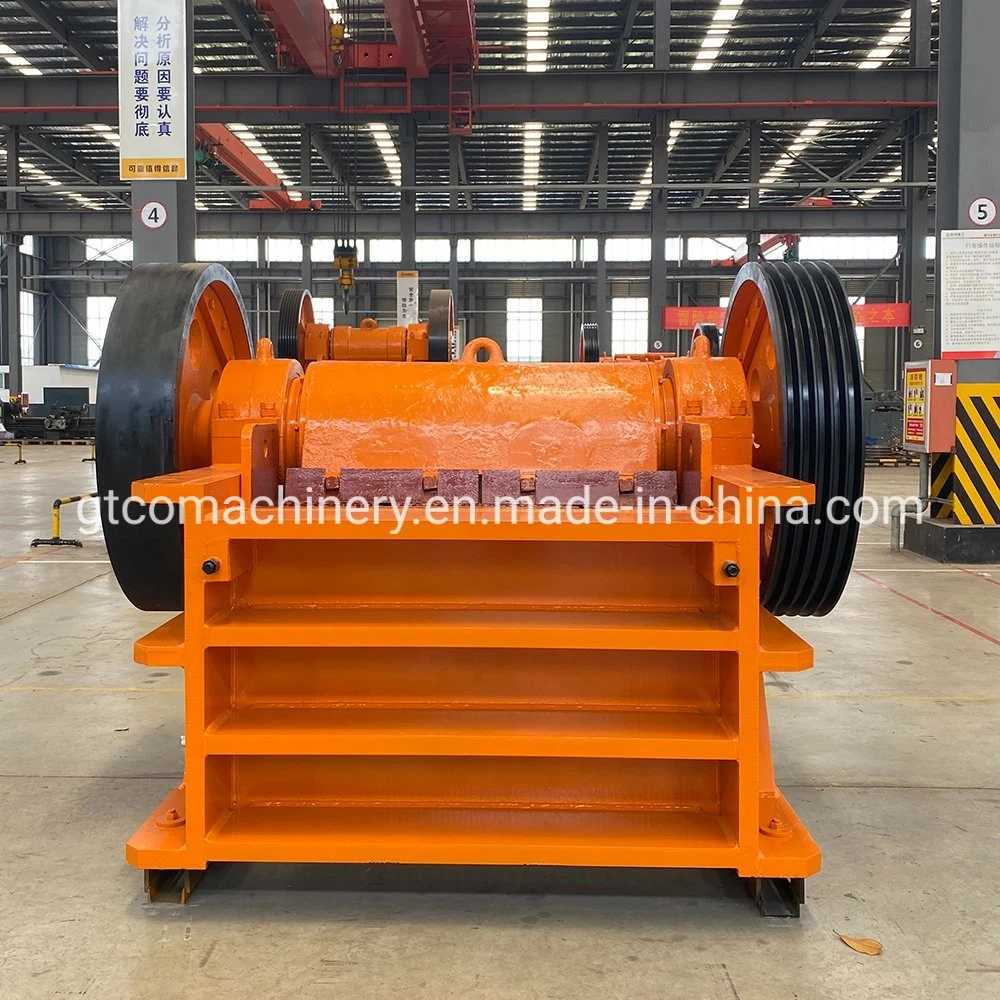 PE 600*900 Stone Crushing Jaw Crusher for Primary Granite Crusher Machine Price