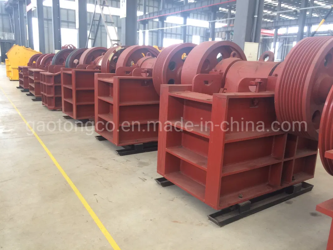 CS Cone Crusher for Gypsum/Heavy Calcium/Basalt/Stone/Coal/Slag/Silver/Granite/Grain Slag/Gold Ore in Stock