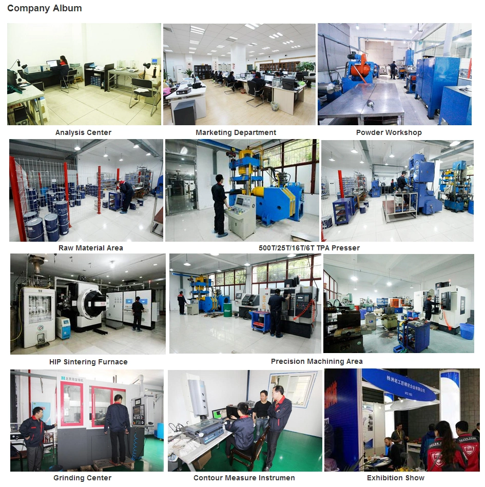 Zhuzhou Old Craftsman Supplies VSI Crusher Parts to Crush Stone.