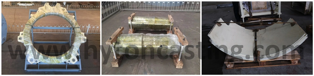 Mining Equipment Components Counterweight Liner Suit HP4 HP5 HP6 Stone Cone Crusher Parts