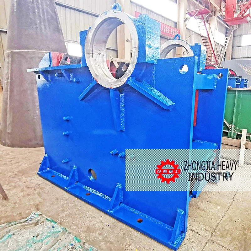 Gold Ore Crushing Equipment Stone Aggregate Mining Machine Jaw Crusher with Good Price