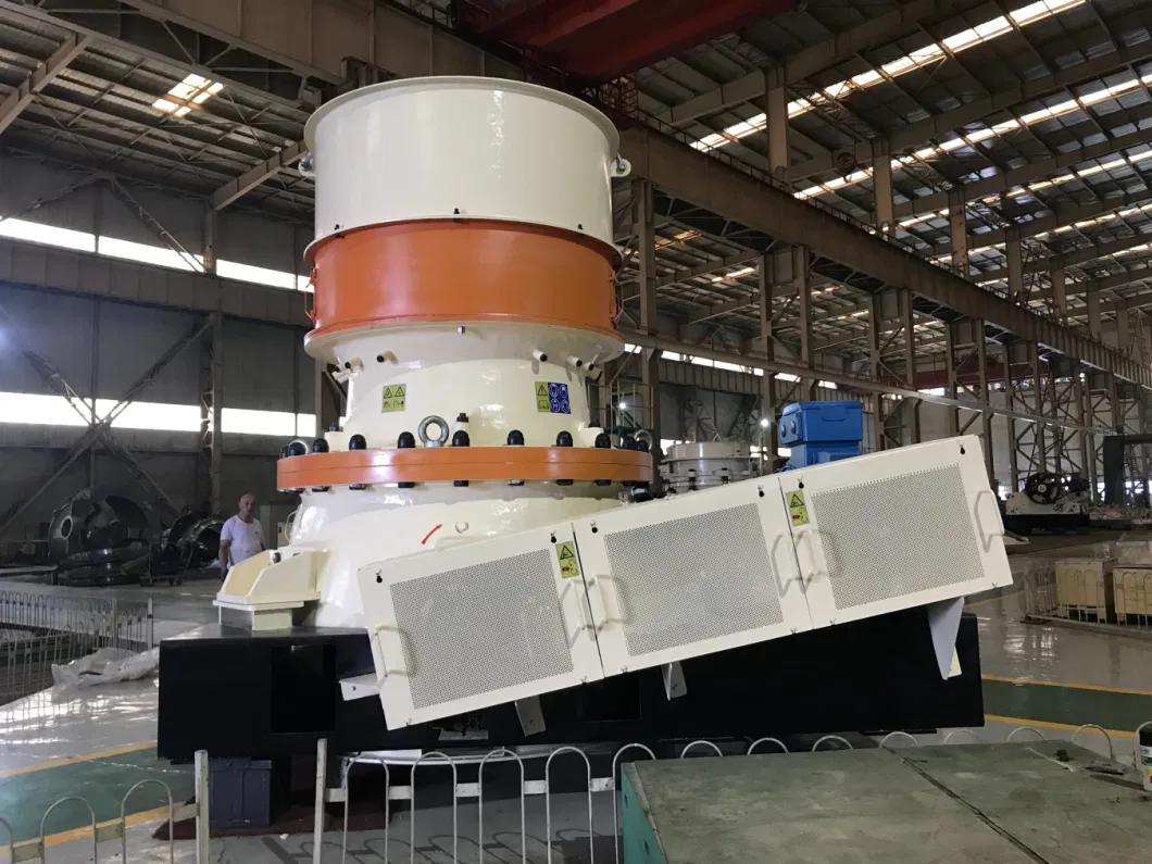 Cost-Saving Gp Series Hydraulic Cone Crusher for Stone Crushing Plant