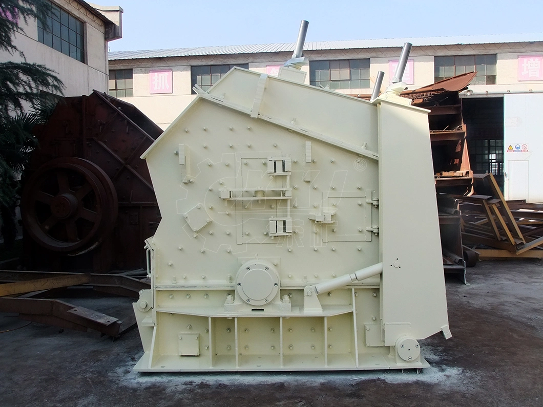 Quarry Crushing Large Capacity Limestone Impact Crusher with Good Price for Crushing Aggregate, Quartz, Silica Rock, Granite, Basalt