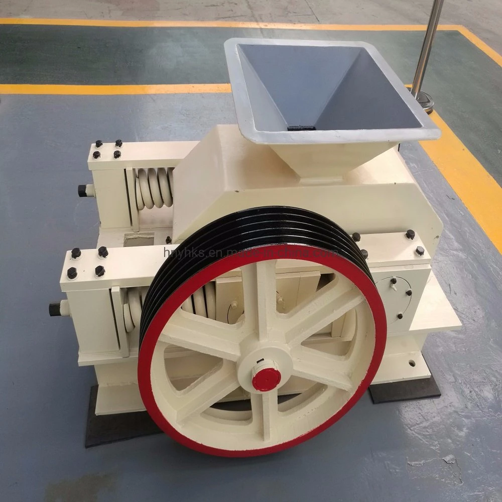 Double Roller Crusher Low Price