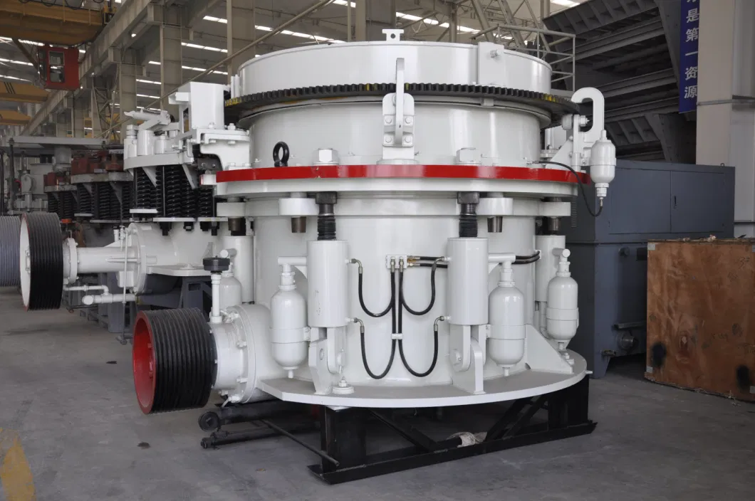 Hard Stone Fine Crushing Machine Multi Cylinder Hydraulic Cone Crusher for Sand/Aggregate