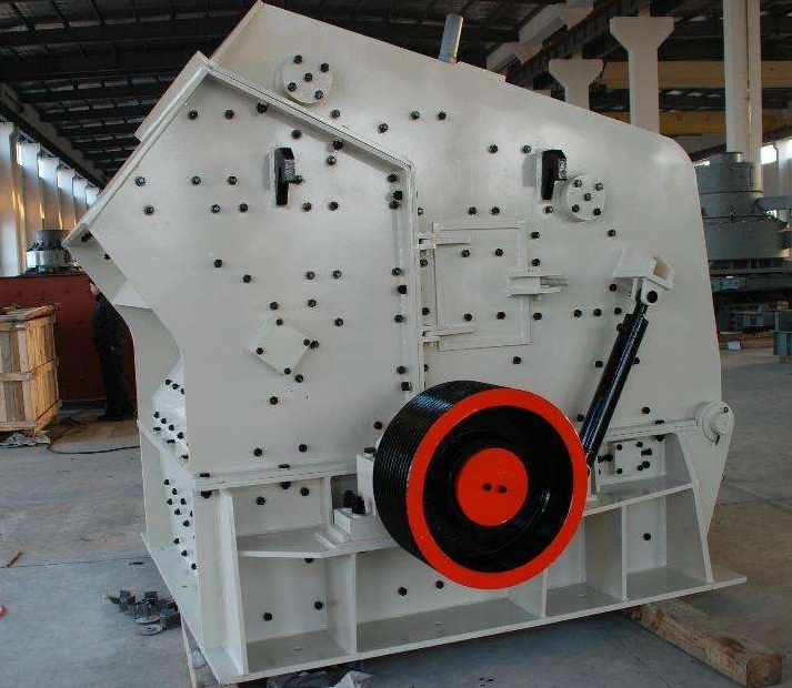 Limestone Quartz Primary Reverse Impact Crusher