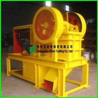 Competitive Price Movable Portable Jaw Crusher Coal Cinder