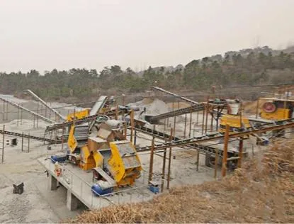 Large Capacity Construction Impact Crusher Machine Crushing Stone China Quarry Mining Rock Stone Crusher Machine