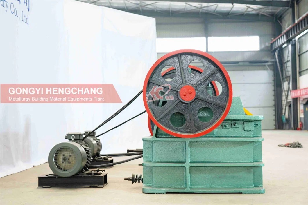 Mini Portable Bulk Stone Tile Block Jaw Crusher Machine Price