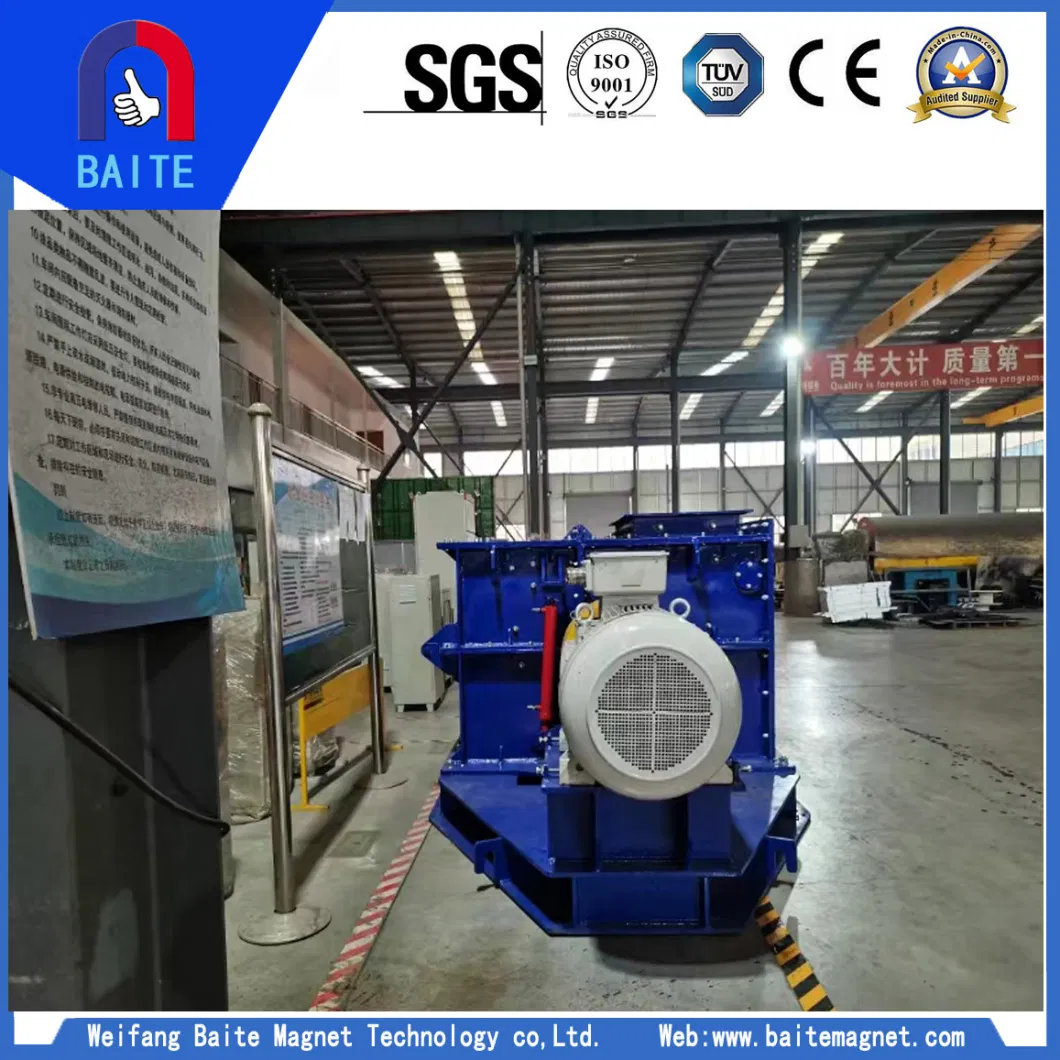 Pch1012 Ring Hammer Crusher/Long Life Heavy Ring Hammer Crusher/Crusher Machine for Coal Handling System