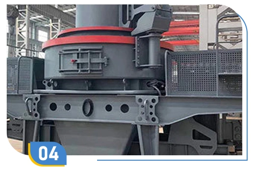 VSI Stone Sand Making Crusher of Mining Machine Equipment Machinery