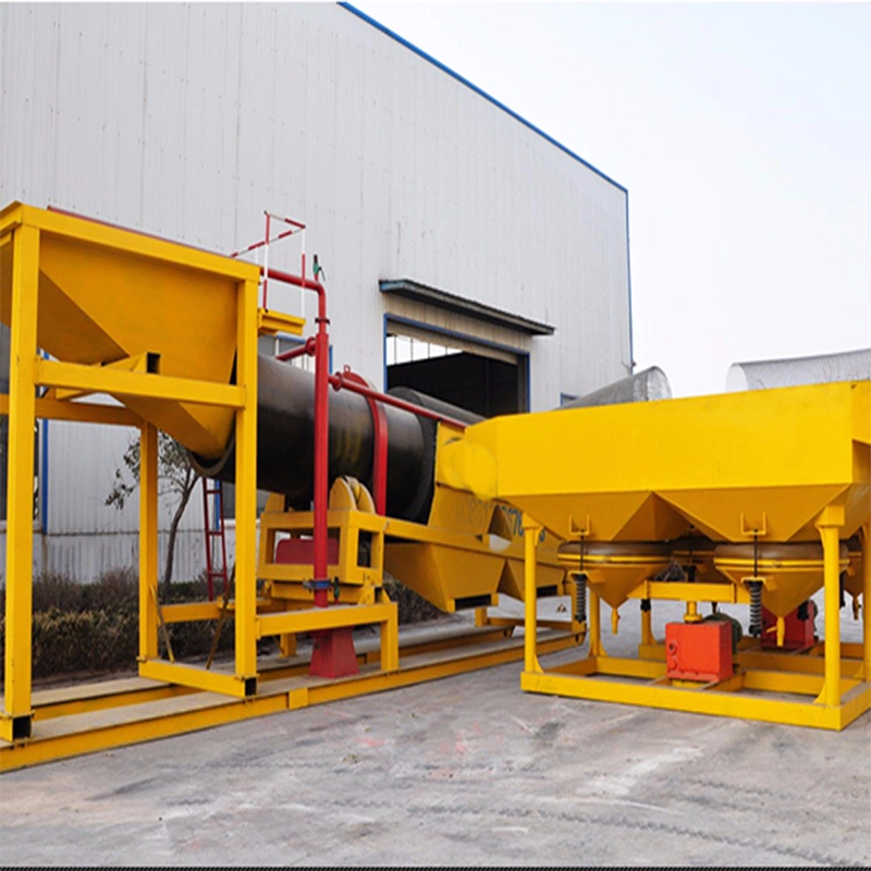 Gold and Diamond Mining Dredge Alluvial Gold Recovery Equipment