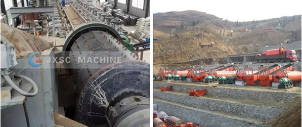 Mining Rock Crusher Ball Mill Manufacturer with Low Energy Consumption