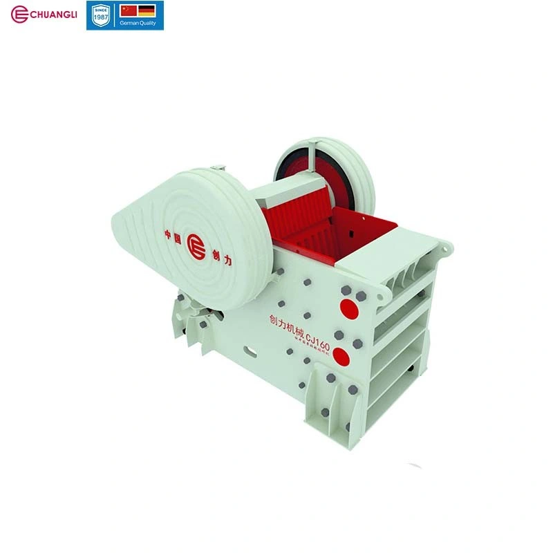 Mini Stone Mobile Jaw Crusher With Belt Conveyor Primary Stone Crusher Machine