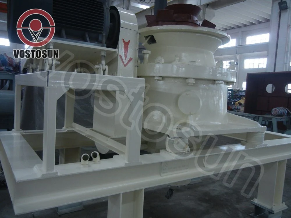 100-150 Tph Granite Single Cylinder Hydraulic Cone Crusher Price for Sale