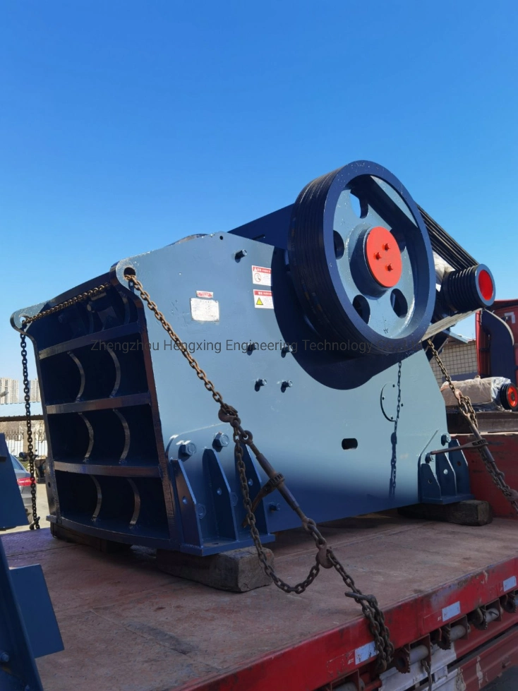 PE Series Jaw Crusher for Hard Stone, Big Stone