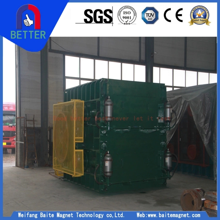 Stone Crusher Equipment Toothed Roll Coal Crusher Coke Double Roller Crusher