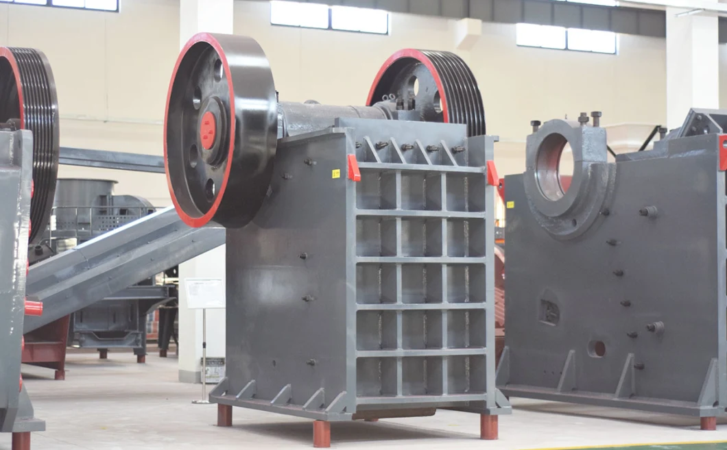 5-800tph Stone Jaw Crusher Price for Ore